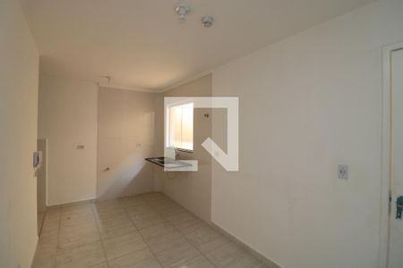 Sala de apartamento para alugar com 2 quartos, 55m² em Jardim Iva, São Paulo