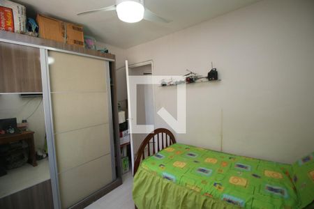 Quarto 2 de apartamento à venda com 2 quartos, 47m² em Olaria, Rio de Janeiro