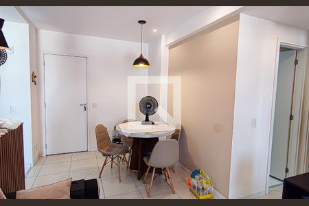 sala de apartamento à venda com 2 quartos, 62m² em Taquara, Rio de Janeiro