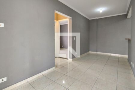 Sala de apartamento para alugar com 2 quartos, 63m² em Aviação, Praia Grande