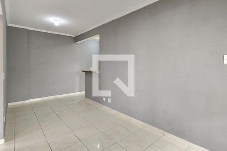 Sala de apartamento para alugar com 2 quartos, 63m² em Aviação, Praia Grande