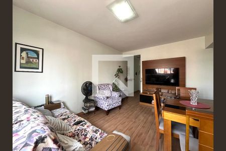 Sala de apartamento à venda com 3 quartos, 85m² em Vila da Saúde, São Paulo