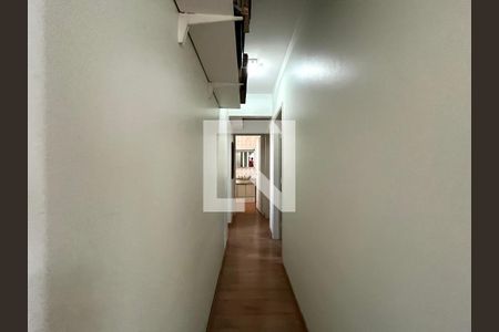 Corredor  de apartamento à venda com 3 quartos, 85m² em Vila da Saúde, São Paulo