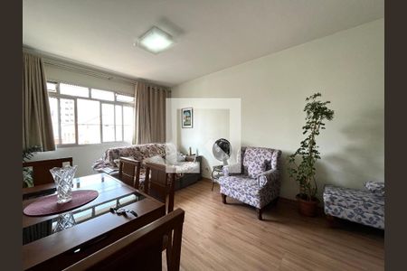 Sala de apartamento à venda com 3 quartos, 85m² em Vila da Saúde, São Paulo