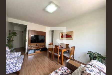 Sala de apartamento à venda com 3 quartos, 85m² em Vila da Saúde, São Paulo