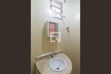 Lavabo de casa à venda com 3 quartos, 257m² em Campestre, Santo André