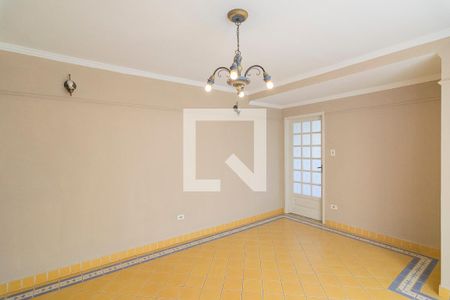 Sala de Jantar de casa à venda com 3 quartos, 257m² em Campestre, Santo André