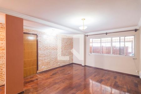 Sala de casa à venda com 3 quartos, 257m² em Campestre, Santo André