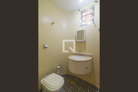 Lavabo de casa à venda com 3 quartos, 257m² em Campestre, Santo André