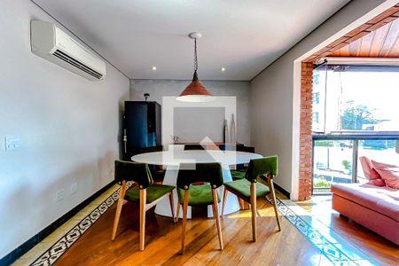 Sala de apartamento para alugar com 4 quartos, 200m² em Ipiranga, São Paulo