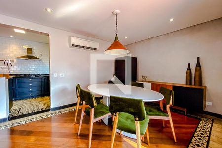 Sala de apartamento à venda com 4 quartos, 200m² em Ipiranga, São Paulo