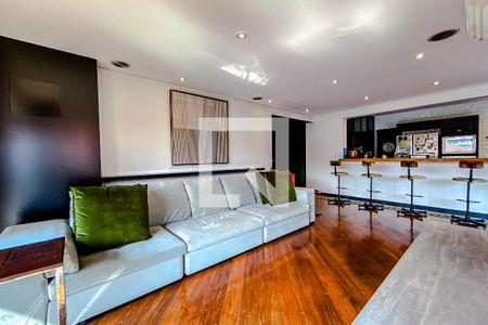 Sala de apartamento à venda com 4 quartos, 200m² em Ipiranga, São Paulo