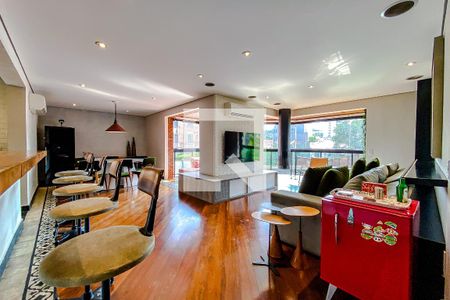 Sala de apartamento para alugar com 4 quartos, 200m² em Ipiranga, São Paulo