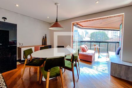 Sala de apartamento à venda com 4 quartos, 200m² em Ipiranga, São Paulo