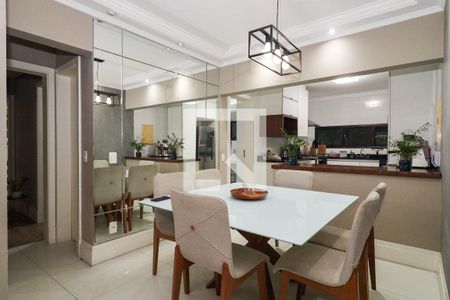 Sala de apartamento à venda com 3 quartos, 101m² em Vila Andrade, São Paulo