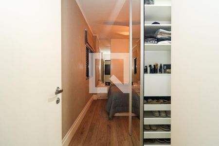 Suíte de apartamento à venda com 3 quartos, 101m² em Vila Andrade, São Paulo