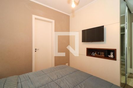 Suíte de apartamento à venda com 3 quartos, 101m² em Vila Andrade, São Paulo