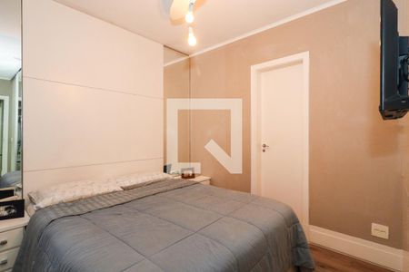 Suíte de apartamento à venda com 3 quartos, 101m² em Vila Andrade, São Paulo