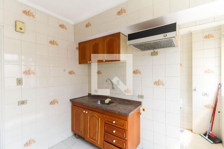 Cozinha/Área De Serviço de apartamento à venda com 1 quarto, 45m² em Mooca, São Paulo