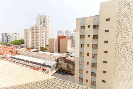 Vista Do Quarto de apartamento à venda com 1 quarto, 45m² em Mooca, São Paulo