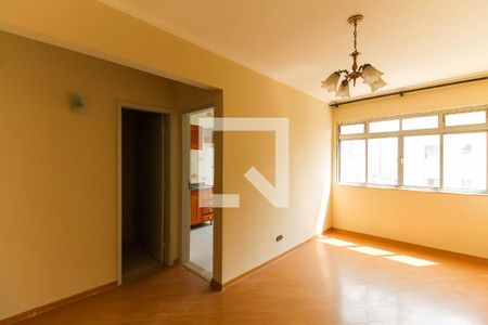 Sala de apartamento à venda com 1 quarto, 45m² em Mooca, São Paulo