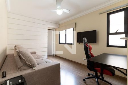 Sala de apartamento para alugar com 1 quarto, 32m² em Aclimação, São Paulo