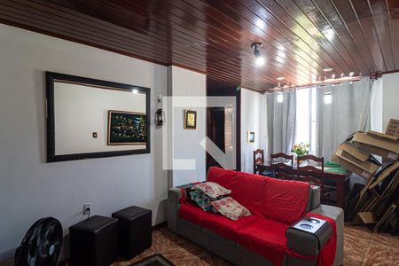 Sala de apartamento à venda com 2 quartos, 55m² em Fonseca, Niterói