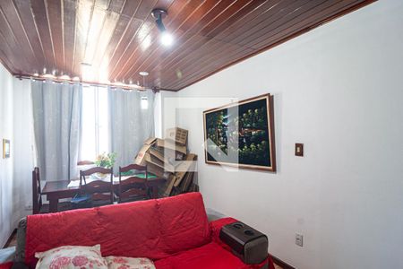 Sala de apartamento à venda com 2 quartos, 55m² em Fonseca, Niterói