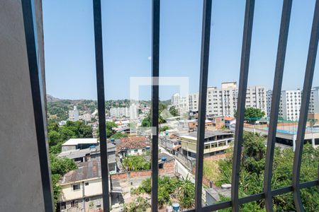 Sala de apartamento à venda com 2 quartos, 55m² em Fonseca, Niterói