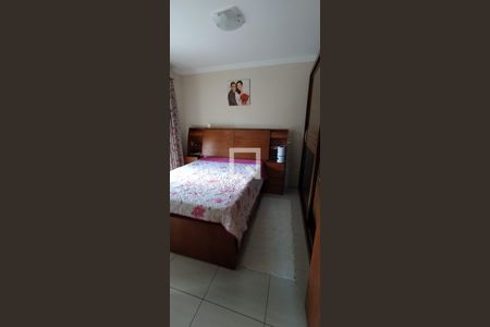 Quarto de apartamento à venda com 3 quartos, 73m² em Jardim Atlântico, Belo Horizonte