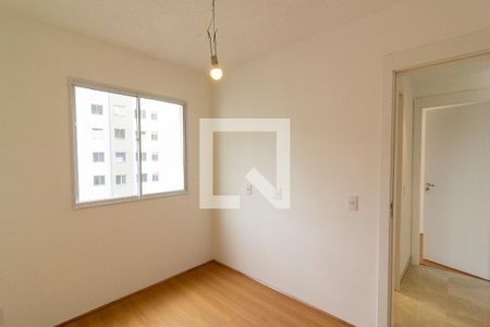 Quarto 1 de apartamento para alugar com 2 quartos, 42m² em Usina Piratininga, São Paulo