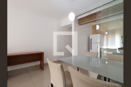 Sala de apartamento para alugar com 3 quartos, 71m² em Jardim Palma Travassos, Ribeirão Preto