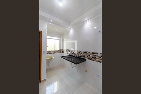 Sala/Cozinha/Área de Serviço de apartamento para alugar com 2 quartos, 40m² em Cidade Patriarca, São Paulo