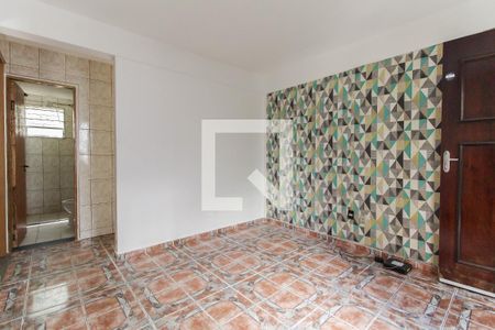 Sala de apartamento para alugar com 2 quartos, 44m² em Itaquera, São Paulo