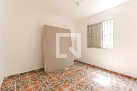 Quarto 1 de apartamento para alugar com 2 quartos, 44m² em Itaquera, São Paulo