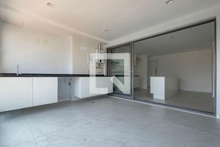 Varanda de apartamento para alugar com 2 quartos, 76m² em Jardim Vera Cruz, São Paulo