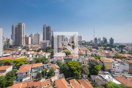 Varanda - VIsta de apartamento para alugar com 2 quartos, 76m² em Jardim Vera Cruz, São Paulo