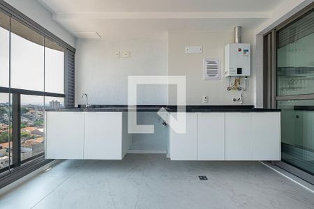 Varanda de apartamento para alugar com 2 quartos, 76m² em Jardim Vera Cruz, São Paulo