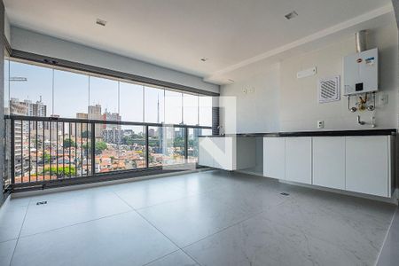 Varanda de apartamento para alugar com 2 quartos, 76m² em Jardim Vera Cruz, São Paulo