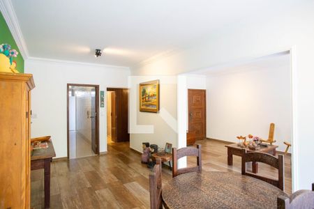 Sala de apartamento à venda com 4 quartos, 238m² em Centro, Belo Horizonte