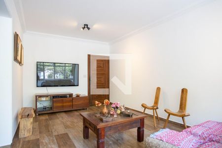 Sala de apartamento à venda com 4 quartos, 238m² em Centro, Belo Horizonte