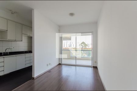 Sala de apartamento para alugar com 1 quarto, 55m² em Jardim Vila Mariana, São Paulo