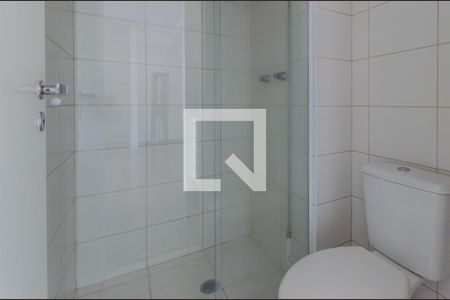 Banheiro de apartamento para alugar com 1 quarto, 55m² em Jardim Vila Mariana, São Paulo