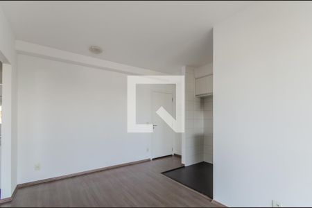 Sala de apartamento para alugar com 1 quarto, 55m² em Jardim Vila Mariana, São Paulo