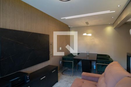 Sala de apartamento para alugar com 1 quarto, 41m² em Liberdade, São Paulo