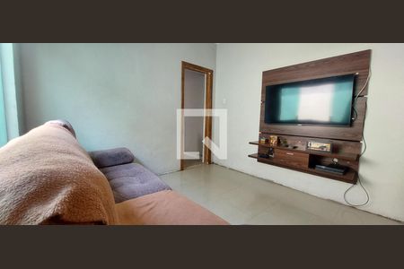 Sala de casa à venda com 2 quartos, 170m² em Jardim Santo Alberto, Santo André