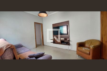 Sala de casa à venda com 2 quartos, 170m² em Jardim Santo Alberto, Santo André