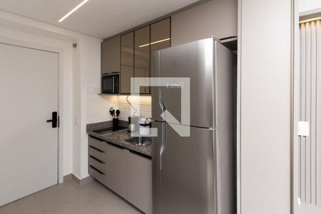 Studio de kitnet/studio à venda com 1 quarto, 27m² em Moema, São Paulo