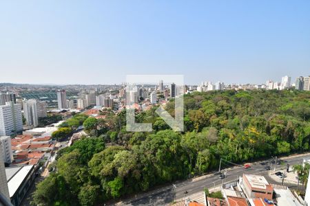 Quarto 1 - Vista de apartamento para alugar com 3 quartos, 94m² em Bosque, Campinas