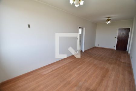 Sala de apartamento à venda com 3 quartos, 94m² em Bosque, Campinas